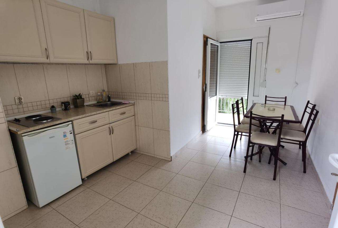 Nikolic Apartmani Bar Exteriör bild