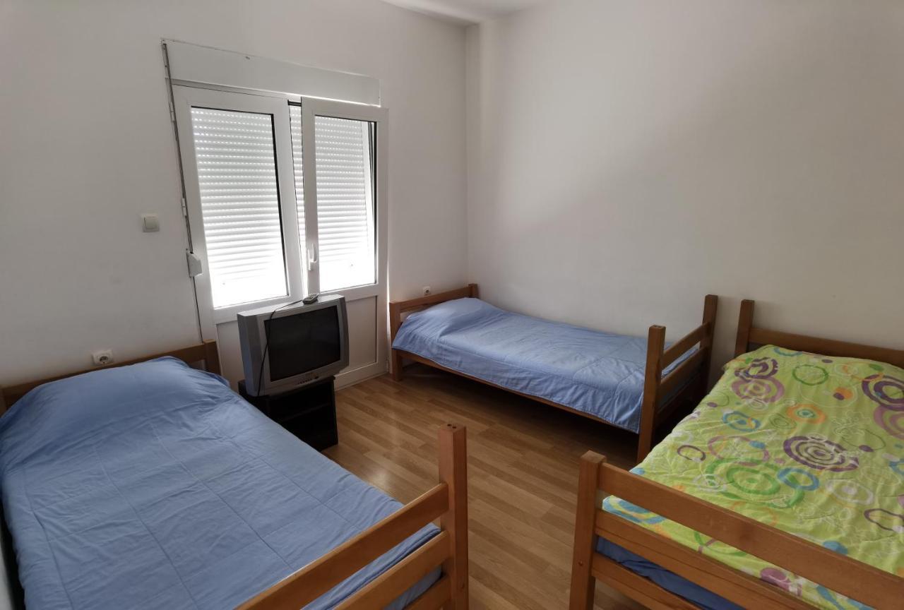 Nikolic Apartmani Bar Exteriör bild