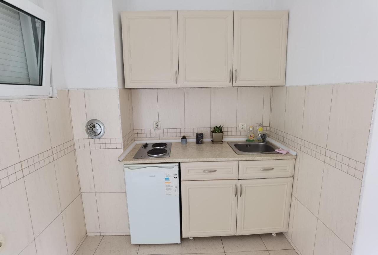 Nikolic Apartmani Bar Exteriör bild