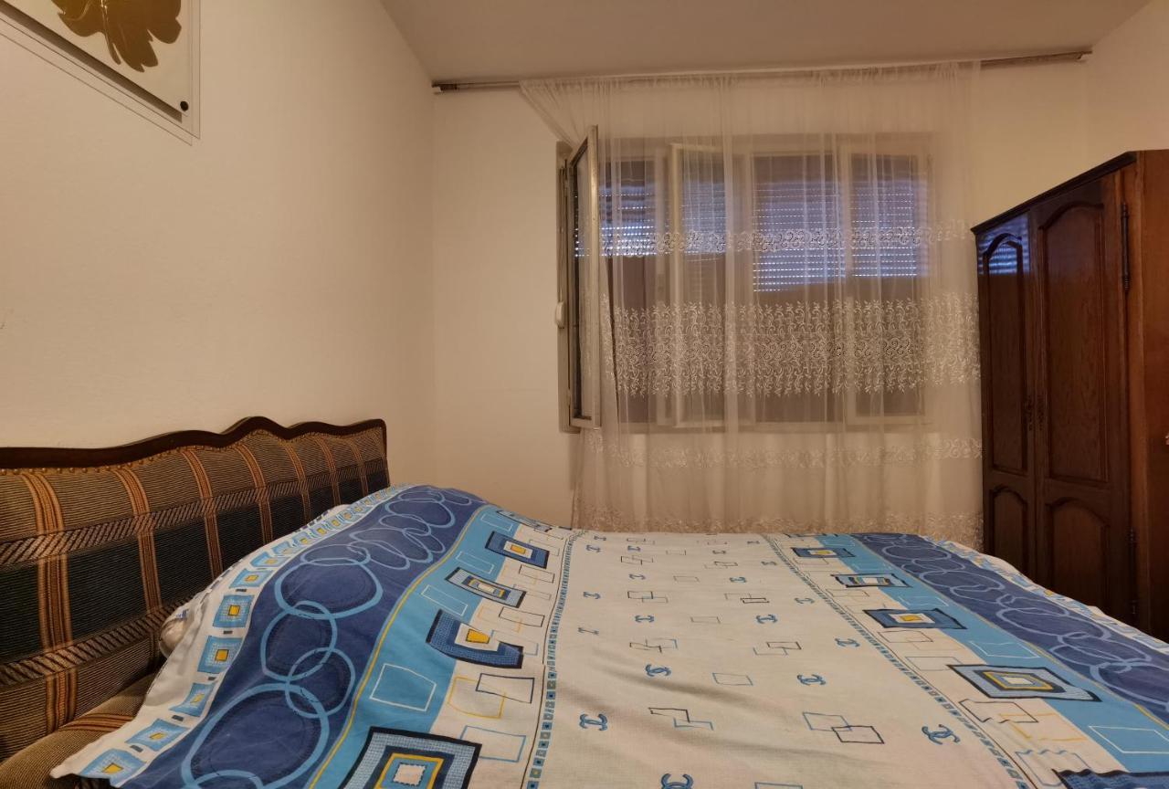 Nikolic Apartmani Bar Exteriör bild