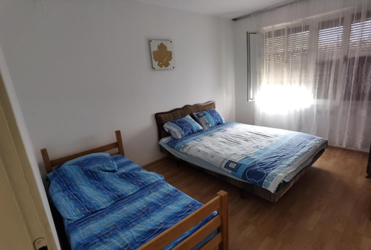 Nikolic Apartmani Bar Exteriör bild