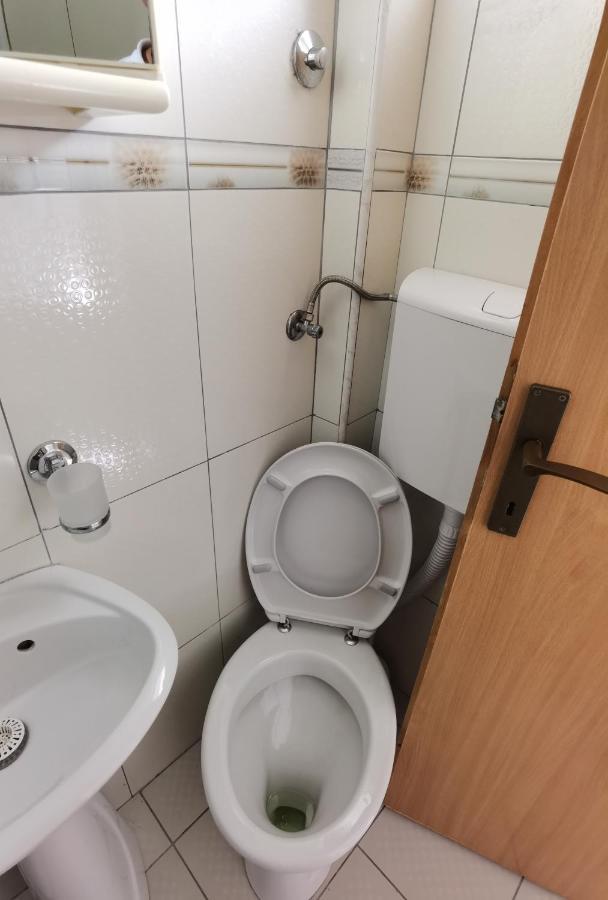 Nikolic Apartmani Bar Exteriör bild
