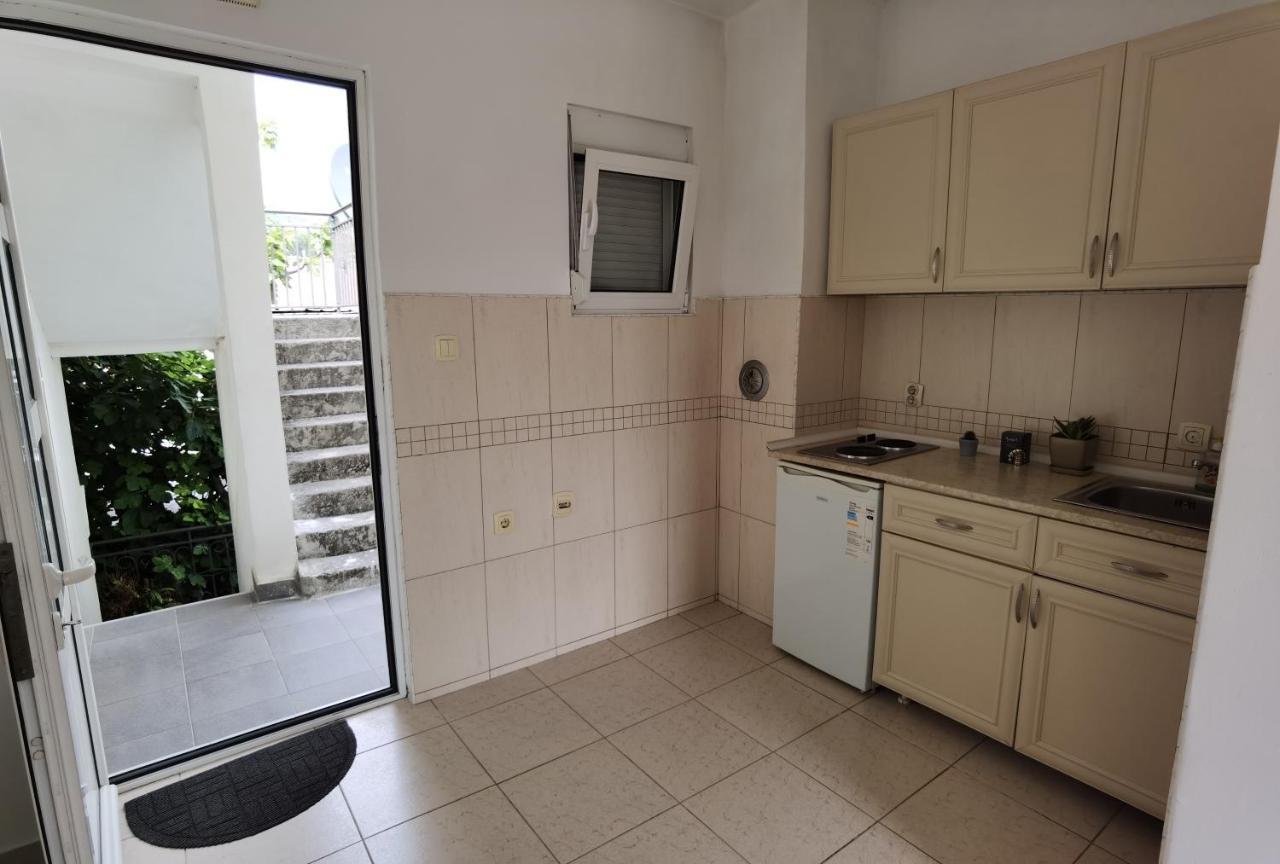 Nikolic Apartmani Bar Exteriör bild
