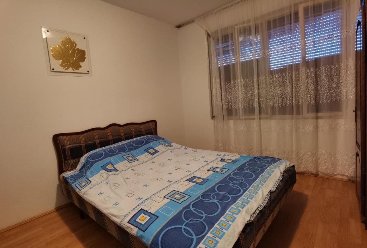 Nikolic Apartmani Bar Exteriör bild
