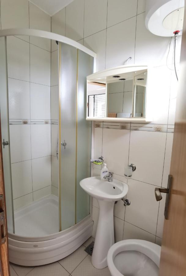 Nikolic Apartmani Bar Exteriör bild