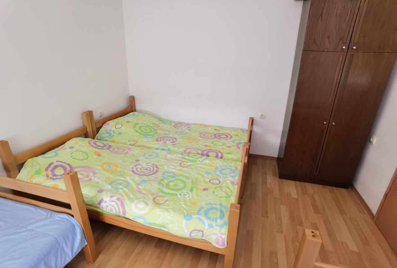 Nikolic Apartmani Bar Exteriör bild