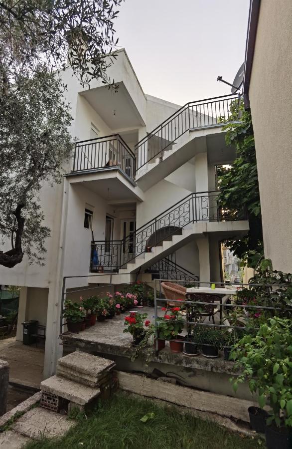 Nikolic Apartmani Bar Exteriör bild