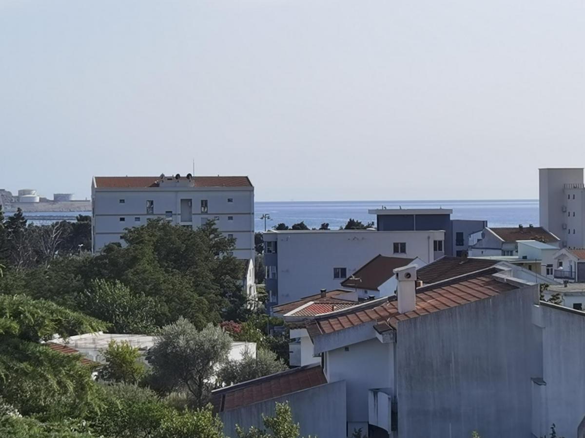 Nikolic Apartmani Bar Exteriör bild