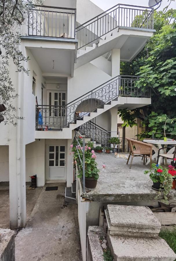 Nikolic Apartmani Bar Exteriör bild