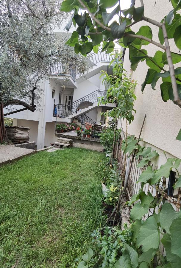 Nikolic Apartmani Bar Exteriör bild