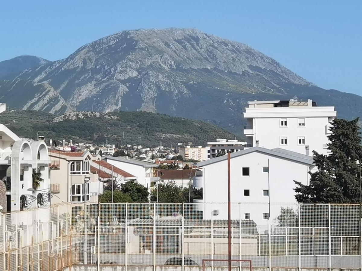 Nikolic Apartmani Bar Exteriör bild