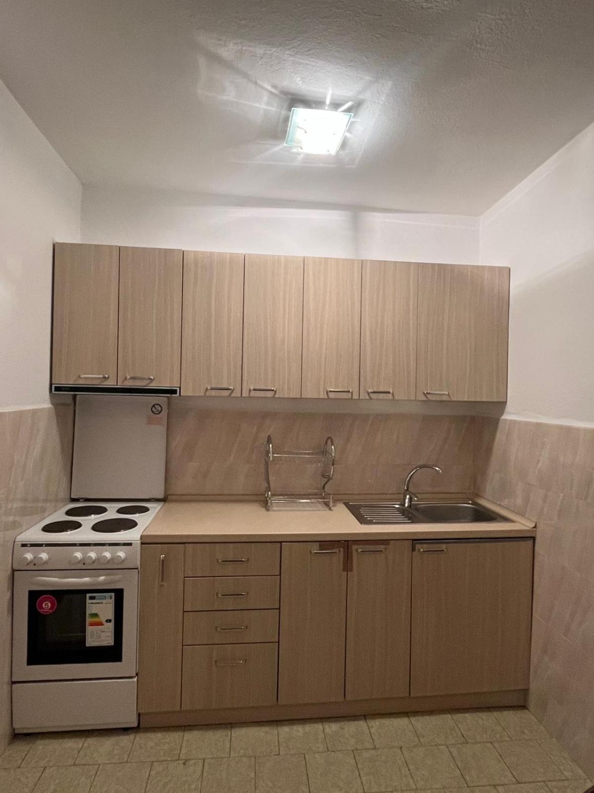 Nikolic Apartmani Bar Exteriör bild