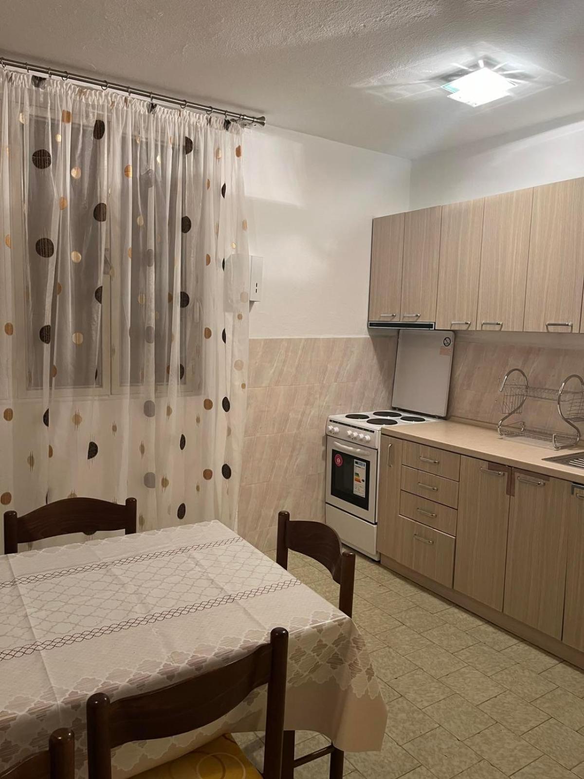 Nikolic Apartmani Bar Exteriör bild